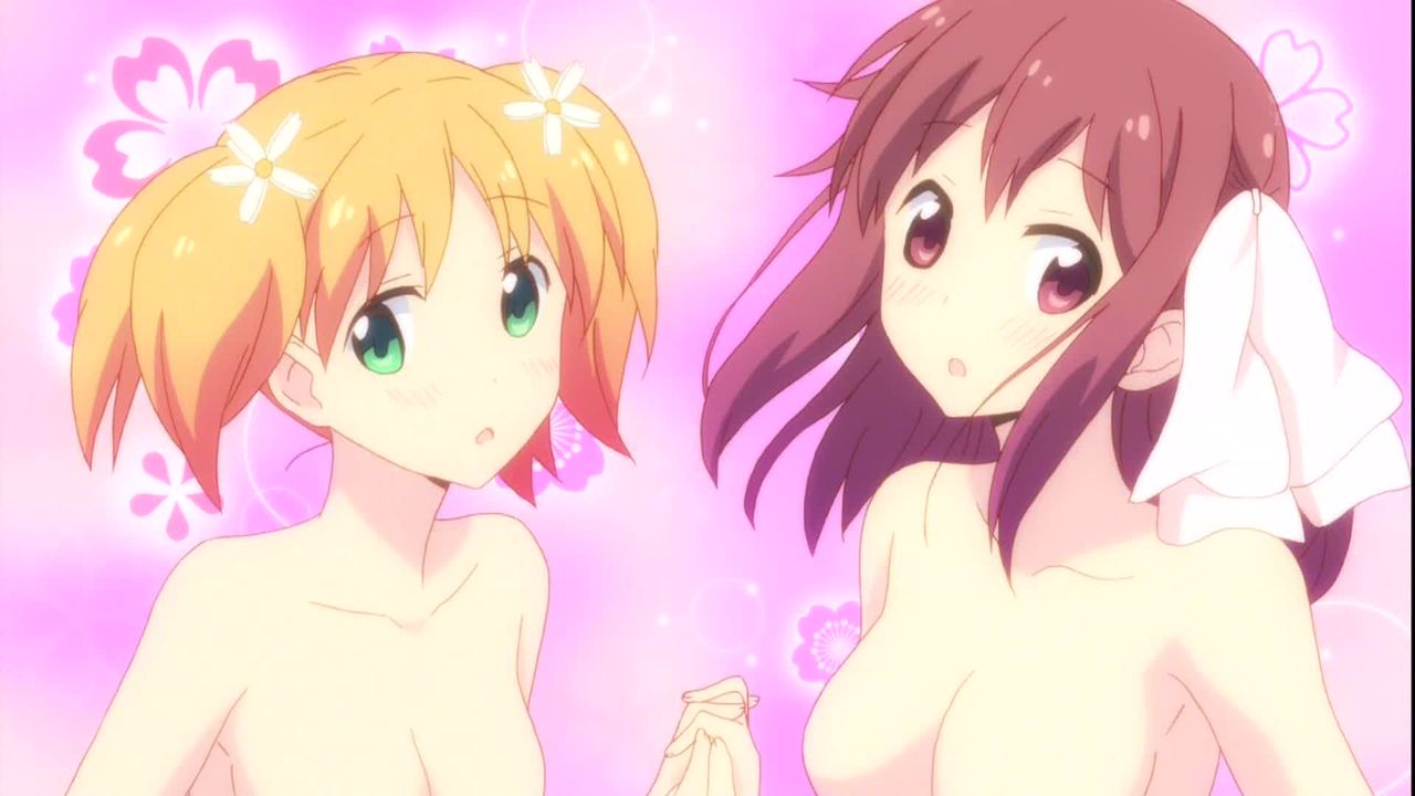 桜Trick 1話その1009