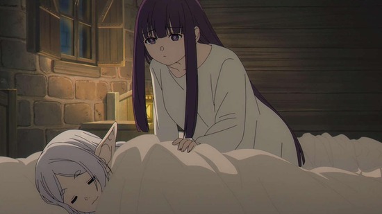 葬送のフリーレン 13話場面カット20