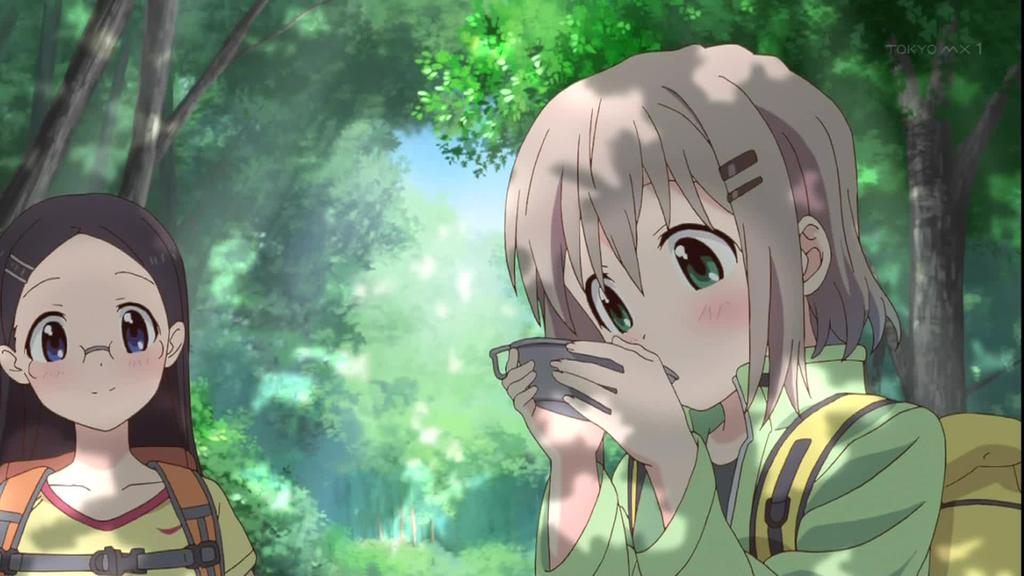 ヤマノススメ セカンドシーズン 新三合目013