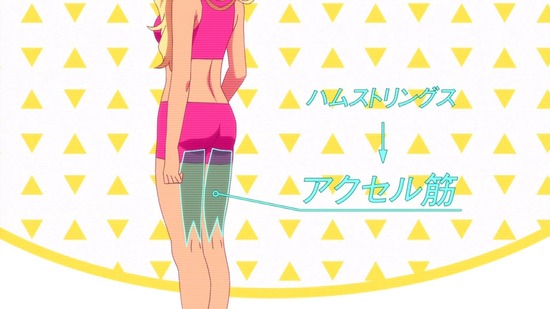 ダンベル何キロ持てる? 5話番組カット031