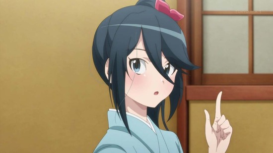 はたらく魔王さま!! 9話場面カット050
