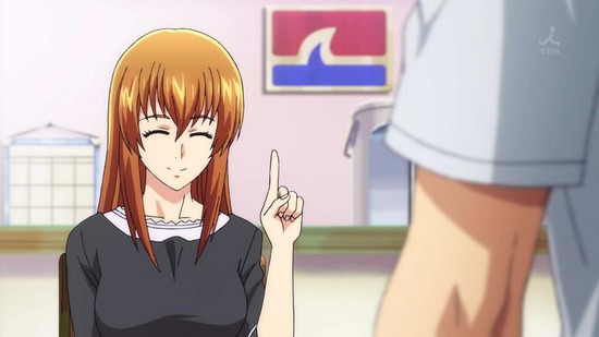 ぐらんぶる 2話場面カット002