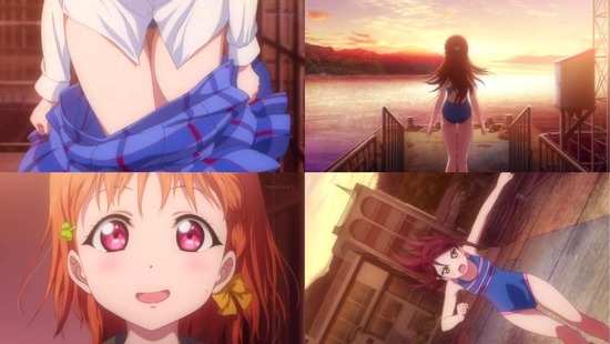 ラブライブ!サンシャイン!! 1話場面カット_006