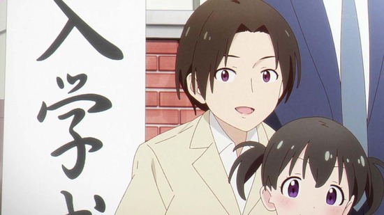 ヤマノススメ Next Summit 9話場面カット023