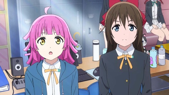 ラブライブ!虹ヶ咲学園 1話番組カット017