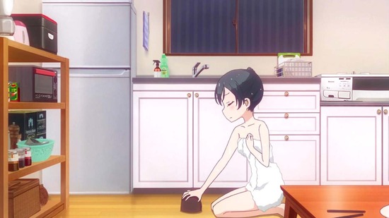 NEW GAME!! 9話番組カット_046
