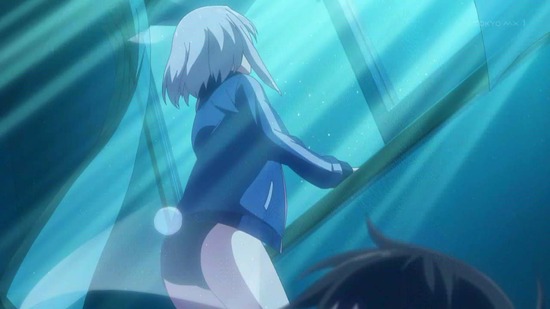 女神寮の寮母くん。 2話場面カット029