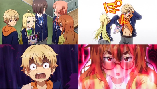 この美術部には問題がある! 9話場面カット_005