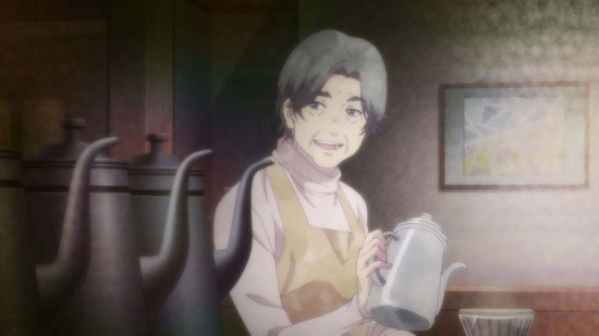 女神のカフェテラス 12話場面カット037