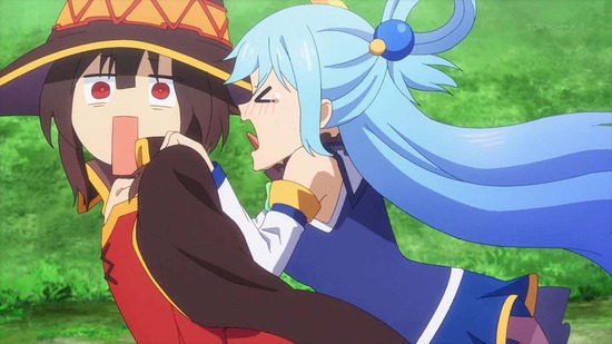 この素晴らしい世界に祝福を!3 7話場面カット035