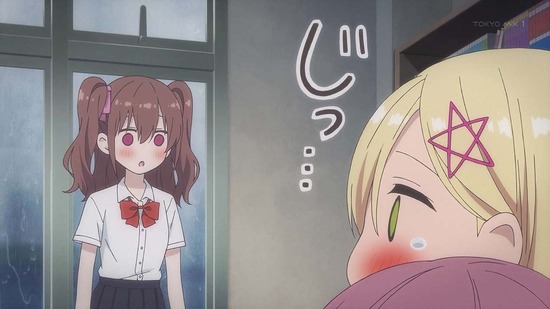 2.5次元の誘惑 18話場面カット005