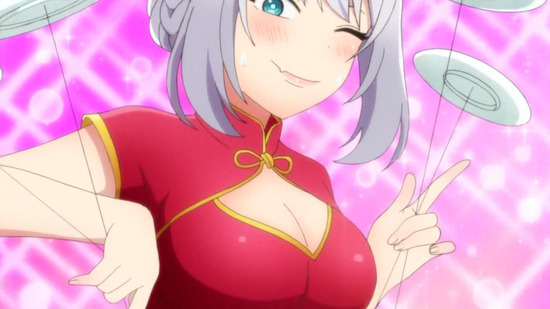 手品先輩 8話番組カット005