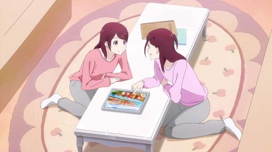 かげきしょうじょ!! 第十一幕場面カット035