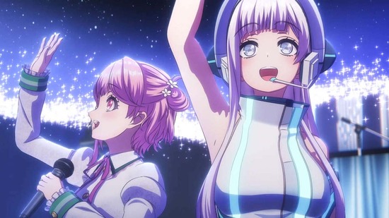 D4DJ All Mix 9話場面カット044