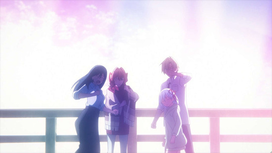 甘神さんちの縁結び 9話場面カット044