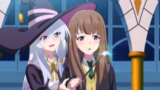 魔女の旅々 5話場面カット025