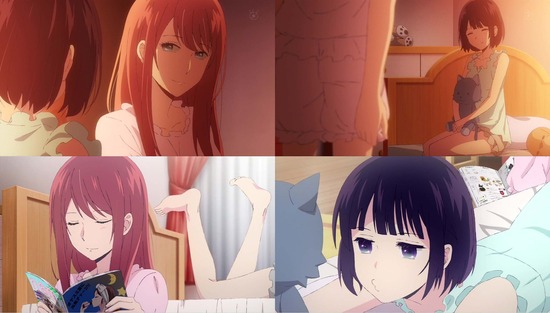 クズの本懐 3話場面Sample002
