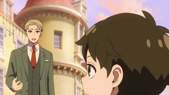SPY×FAMILY MISSION25場面カット013
