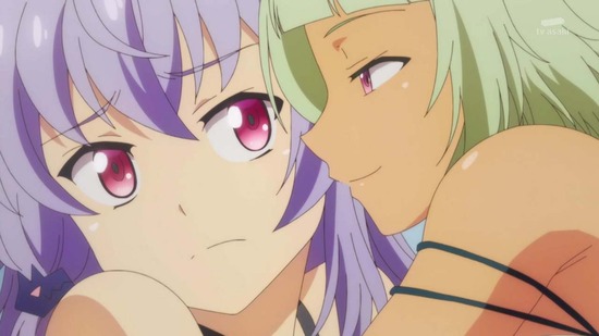 怪人開発部の黒井津さん 6話画面カット038