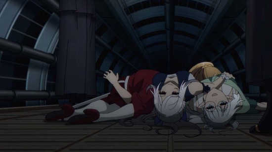 陰の実力者になりたくて! 12話場面カット020