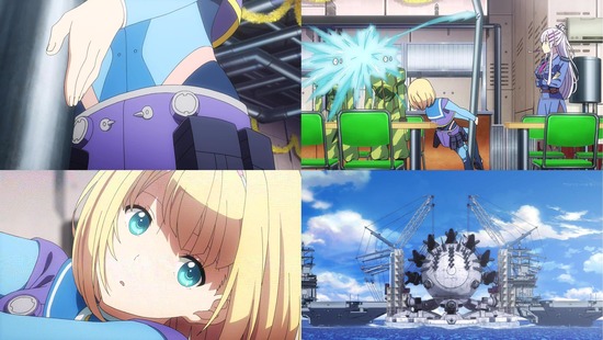 ヘヴィーオブジェクト006