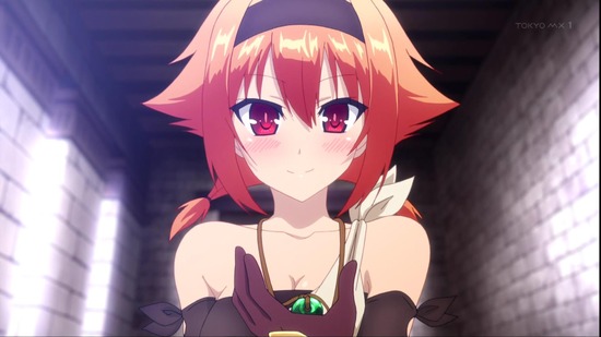 百錬の覇王と聖約の戦乙女 #8番組カット043