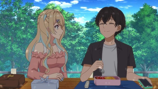 経験済みなキミと　４話場面カット029