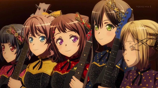 BanG Dream! 3rd Season 13話場面カット020