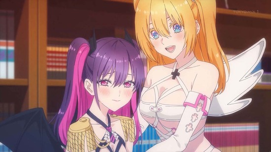 2.5次元の誘惑　３話場面カット027