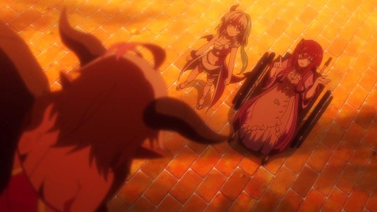 戦闘員、派遣します！　６話場面カット007