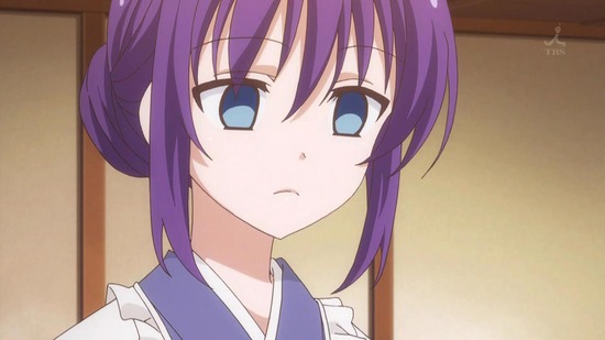 みだらな青ちゃんは勉強ができない #12番組カット018