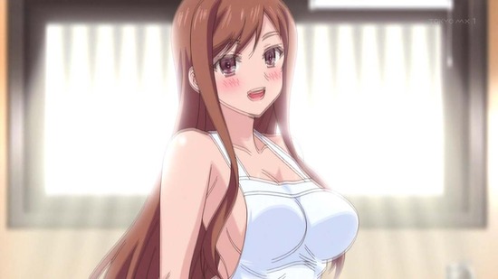 おーばーふろぉ 7話場面カット011