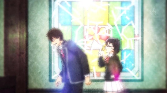 寄宿学校のジュリエット 4話場面カット043