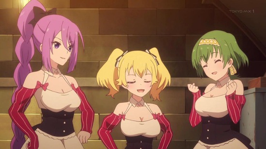 Lapis ReLiGHTs(ラピスリライツ) 9話場面カット041