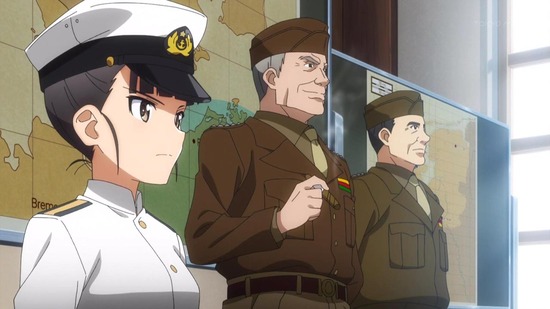ストライクウィッチーズ ROAD to BERLIN 6話場面カット006