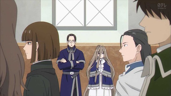 葬送のフリーレン 18話場面カット24