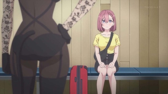 2.5次元の誘惑 9話場面カット26