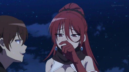 異世界ワンターンキル姉さん 2話場面カット009