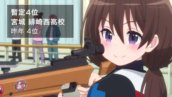 ライフル・イズ・ビューティフル 11話番組カット006