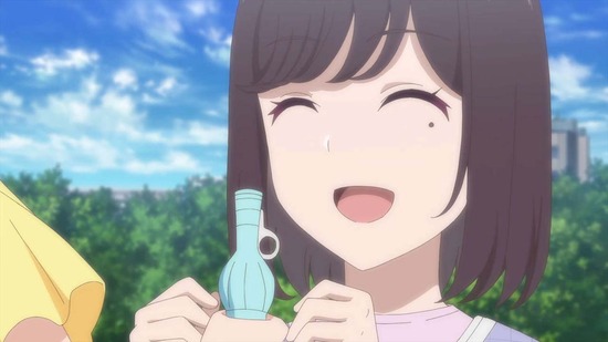 経験済みなキミと 7話場面カット26