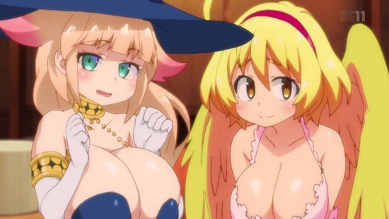 異種族レビュアーズ 最終回12話場面カット062