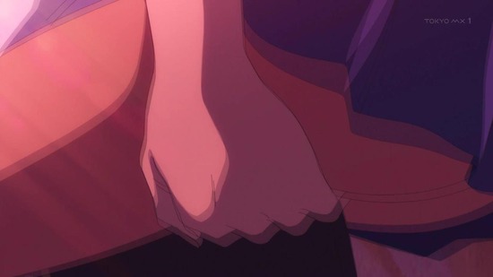 イジらないで、長瀞さん 8話場面カット049