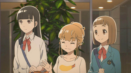 宇宙よりも遠い場所 ３話場面カットb018