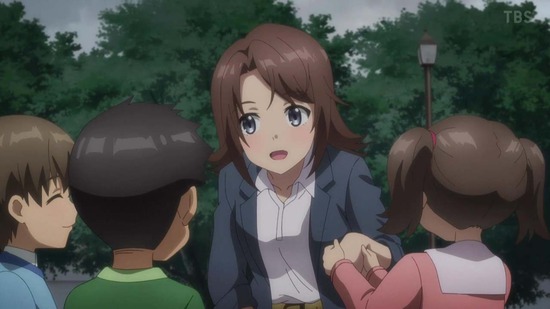 CUE! 最終回場面カット010