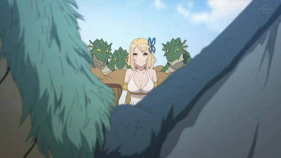 異世界のんびり農家 7話場面カット049
