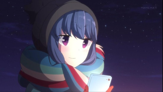 ゆるキャン△ 5話場面カット035
