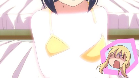 ノブナガ先生の幼な妻 7話番組カット011