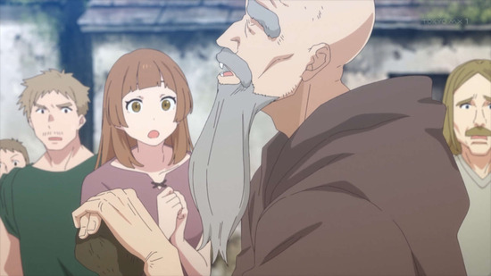 姫様“拷問”の時間です 12話場面カット040