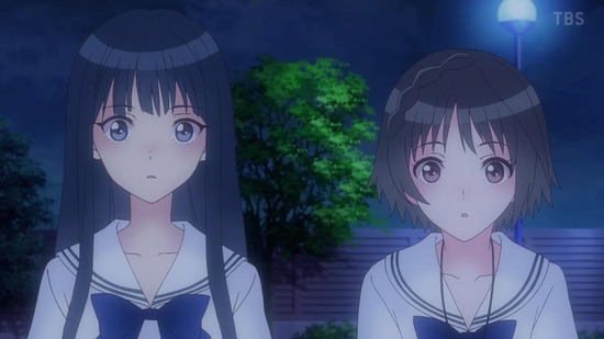 BLUE REFLECTION RAY澪　４話場面カット007