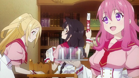 ぱすてるメモリーズ 12話番組カット046